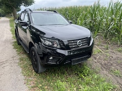 Nissan Navara - 23D-N-guard