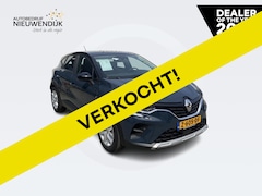Renault Captur - 1.6 E-Tech full hybrid 145 evolution Airco/Parkeersensoren/Cruise Control