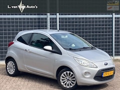 Ford Ka - 1.2 Titanium X start/stop 13.000 KM