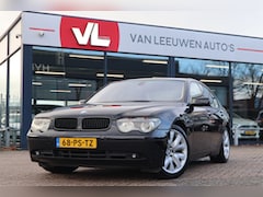 BMW 7-serie - 745i Executive | Automaat | Soft Close | Trekhaak