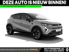 Renault Captur - 1.3 Mild Hybrid 160 Techno EDC Automaat | 1500KG Trekgewicht | Navigatie | Groot Scherm |