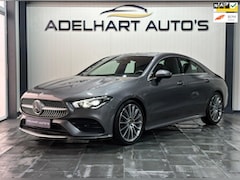 Mercedes-Benz CLA-Klasse - 200 Business Solution AMG Automaat / Wide Screen / Navigatie full map / Cruise control / C