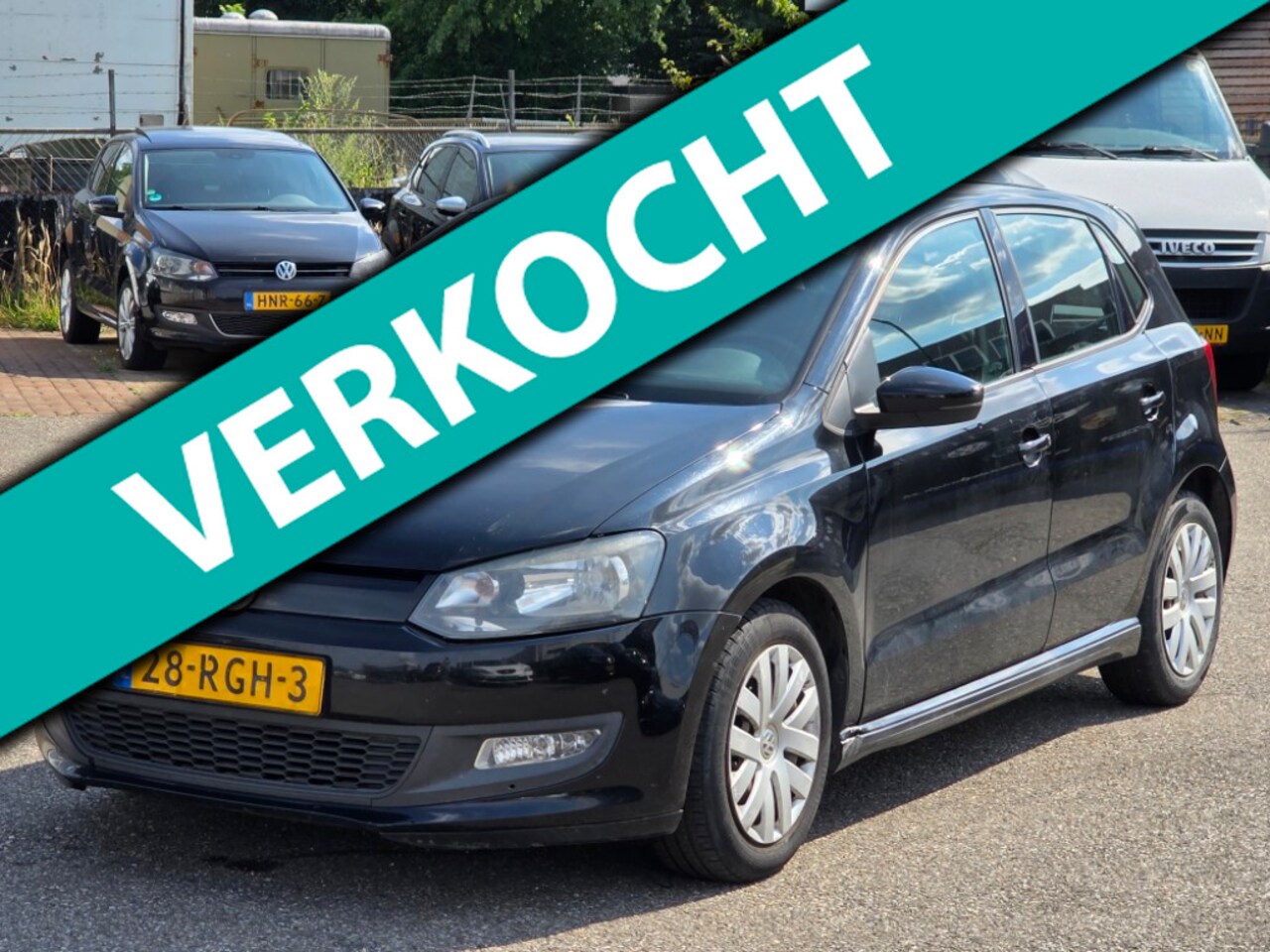 Volkswagen Polo - 1.2 TDI BlueMotion Comfortline 1.2 TDI BlueMotion Comfortline - AutoWereld.nl