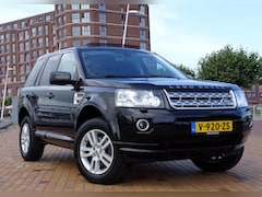 Land Rover Freelander - 2.2 SD4 SE Automaat Grijs kent Leer Pano Navi