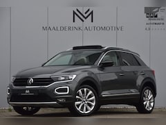 Volkswagen T-Roc - 1.5 TSI 150pk DSG Sport Full Option Panodak, Leder, Camera, Stoelverwarming, Led, Elektris