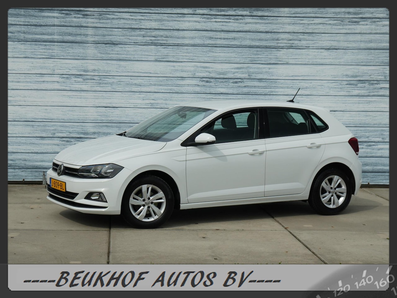 Volkswagen Polo - 1.0 TSI Velgen Navi Carplay Adapt Cruise - AutoWereld.nl