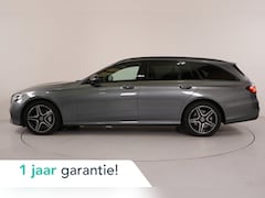 Mercedes-Benz E-klasse Estate - 300 e PHEV 320 pk AMG Night Edition | Trekhaak | 360° Camera | Stl. verw. | Dodehoek | Amb