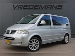 Volkswagen Multivan - TDI CAMPER/KAMPEERAUTO