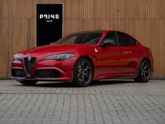 Alfa Romeo Giulia - 2.9 V6 Quadrifoglio MY25 | Facelift | Carbon dak | Carbon stoelen | Akrapovic | Harman/Kar
