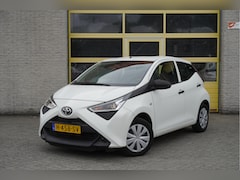 Toyota Aygo - 1.0 VVT-i X-Fun BJ2020 Led | Audio | Airco | Stuurbekrachtiging | Getint glas
