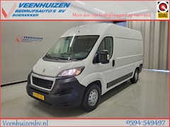 Peugeot Boxer - 2.0BlueHDI 164pk L2/H2 Inrichting Euro 6