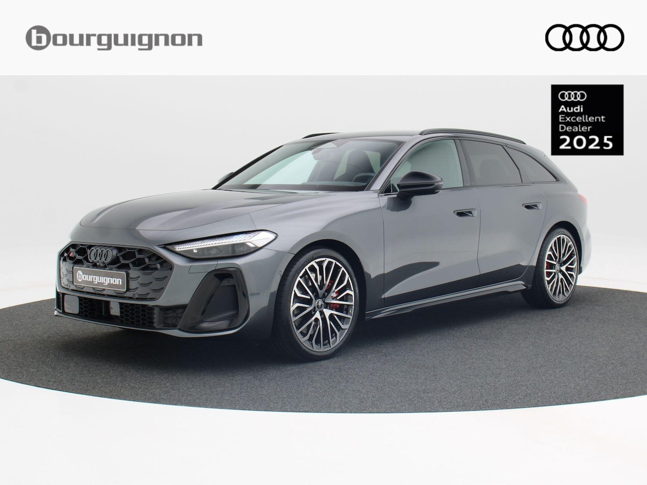 Audi A5 Avant - S5 50 year edition 3.0 TFSI 270 kW / 367 PK Avant - AutoWereld.nl