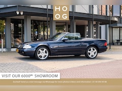 Mercedes-Benz SL-klasse Cabrio - SL 320 ( R129 )
