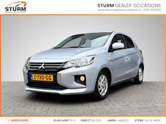 Mitsubishi Space Star - 1.2 Dynamic Automaat | Camera | Apple Carplay/Android Auto | Cruise & Climate Control | Bl