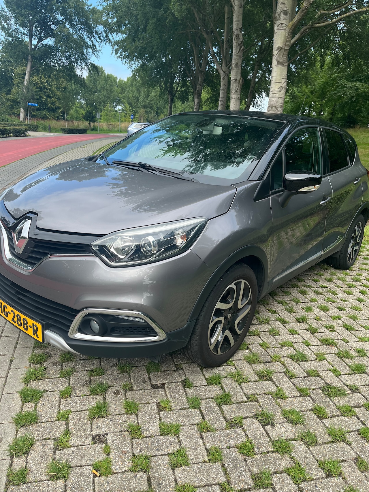 Renault Captur - 1.2 TCe Xmod - AutoWereld.nl