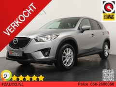 Mazda CX-5 - 2.0 Skylease+ 2WD - Navigatie - Trekhaak - Xenon - Stoelverwarming - Climate Control