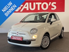 Fiat 500 - 1.0 TwinAir Pop ECC AIRCO, ELEC PAKKET,