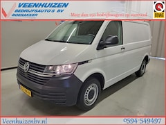 Volkswagen Transporter - 2.0TDI Trekhaak Imperiaal Euro 6