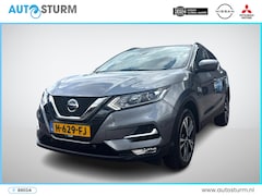 Nissan Qashqai - 1.3 DIG-T N-Connecta + Trekhaak / 1E EIGENAAR / AUTOMAAT
