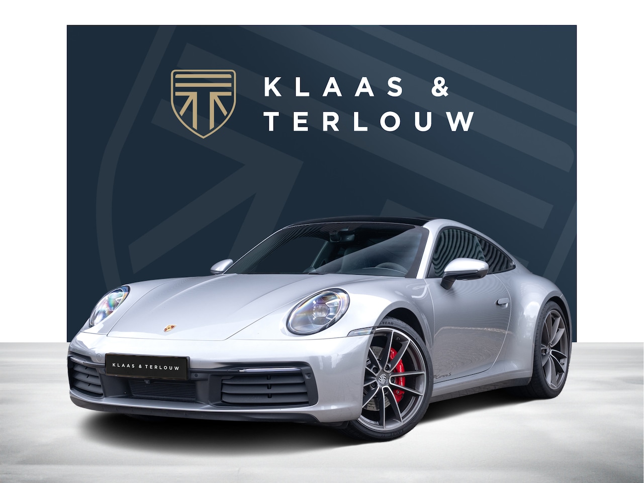 Porsche 911 - 3.0 Carrera S 3.0 Carrera S - AutoWereld.nl