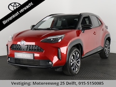 Toyota Yaris Cross - 1.5 HYBRID DYNAMIC BI-TONE AUTOMAAT CARPLAY NAVIGATIE. CAMERA .COMPLEET. GARANTIE TOT 5- 2