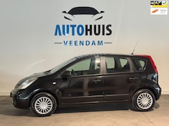 Nissan Note - 1.4 Visia 96.262 KM NAP