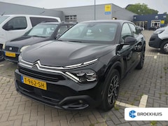Citroën Ë-C4 - Feel 50 kWh | Cruise | Navigatie | Apple Carplay/Android Auto | Led | | Airco (automatisch