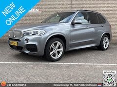 BMW X5 - xDrive40e | €14.950, - NETTO | Dakota Leder | Climate | Cruise | Navi | Camera | Stoelverw