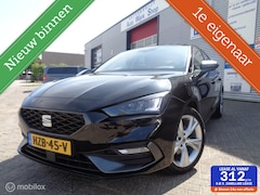 SEAT Leon - 1.0 TSI FR/Airco/Lm velgen/Carplay/PDC/1 st eig/Slechts 50000km