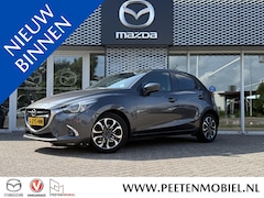 Mazda 2 - 2 1.5 Skyactiv-G GT-M | CAMERA | HEAD UP DISPLAY | 4 SEIZOENSBANDEN |