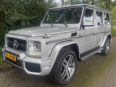 Mercedes-Benz G-klasse - 400 CDI 7 PERSOONS 250PK 2002 NAP ERG MOOIE AUTO