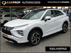 Mitsubishi Eclipse Cross - PHEV 2.4 Instyle NL-Auto | Leer | Schuifdak | Trekhaak | All-season