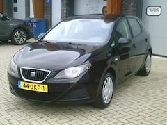 SEAT Ibiza - 1.2 Beat Apk 30-8-2026 Stuurbekr Airco 5-Drs