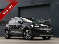 Volvo XC40 - 1.5 T4 Recharge Inscription Expr. AppleCarplay PrivacyGlass Navi LaneAssist Dab+ Pdc 19'In