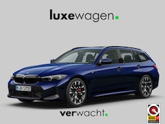 BMW 3-serie Touring - 330e xDrive M-Sport Pro LCI.2 Pano Trekh ACC 360 H/K HUD Adp-onderstel