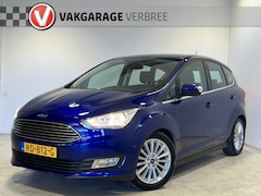 Ford C-Max - 1.0 Titanium | Navigatie/Android/Apple Carplay | LM Velgen 17" | Trekhaak | Verwarmde Voor