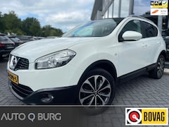 Nissan Qashqai - 1.6 Connect Edition | Automaat | Trekhaak | Camera | Navi | Cruise | Panorama |