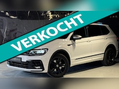 Volkswagen Tiguan Allspace - 2.0 TSI 4Motion R-line Pano I Sfeer I HUD I CAM I KEYL I ACC
