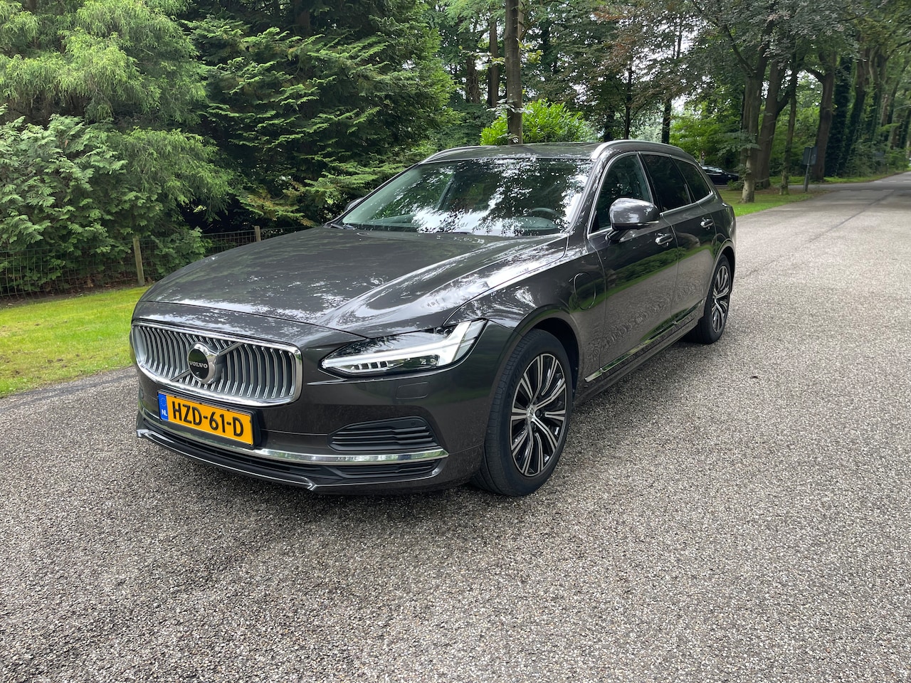 Volvo V90 - 2.0 T6 AWD Inscription Exclusive - AutoWereld.nl