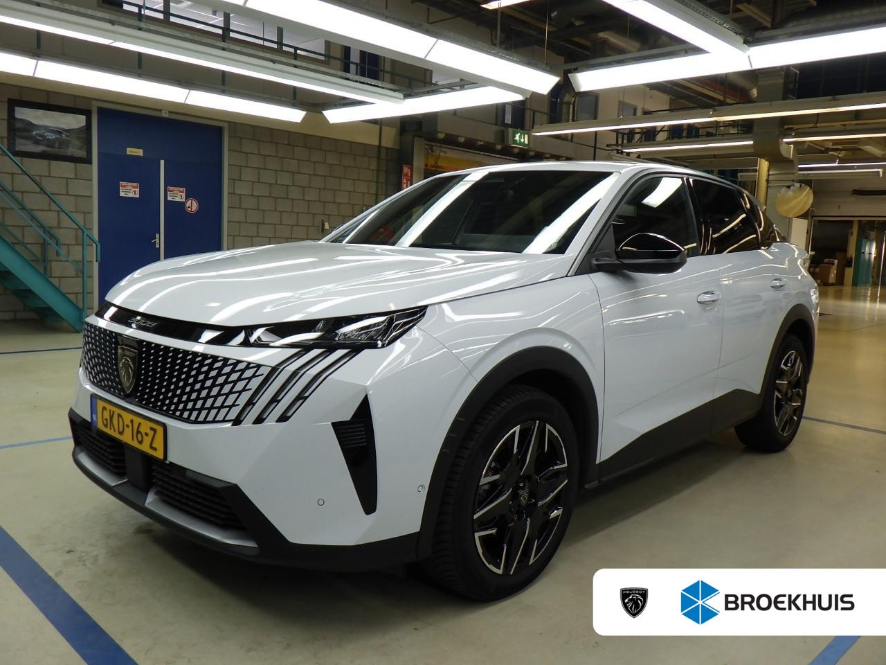Peugeot 3008 - 1.2 Hybrid 136 Allure | Navigatie | Adaptive Cruise | Apple Carplay/Android Auto | 360 Cam - AutoWereld.nl