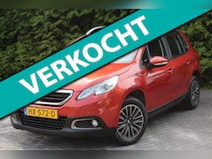 Peugeot 2008 - 1.2 PureTech Active 82PK | Panoramadak | Navigatie | Trekhaak | Airco