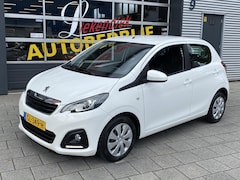 Peugeot 108 - 1.0 e-VTi Première 5Drs I Airco I LED I Comfort pakket I Dealer onderhouden