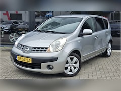 Nissan Note - 1.4 First Note + LM VELGEN + ELEKTR PAKKET + KLIMA