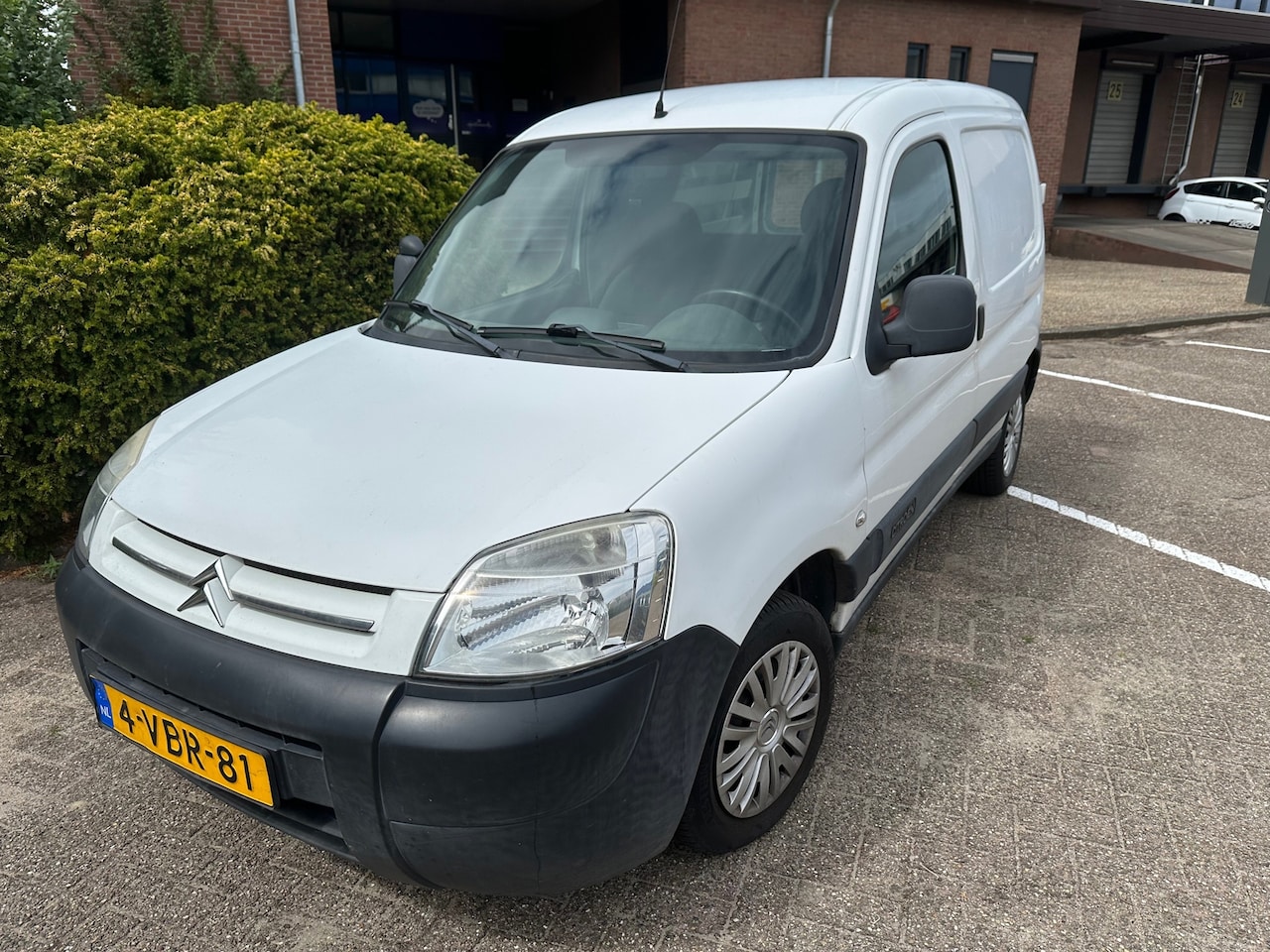 Citroën Berlingo - MET APK! - AutoWereld.nl