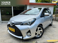 Toyota Yaris - 1.5 Hybrid Aspiration AUTOMAAT / Airco / LMV / Cruise Control / 5-deurs / Onderhoudshistor