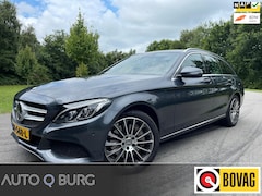 Mercedes-Benz C-klasse Estate - 350 e Lease Edition | Plug in Hybride| Luchtvering | Automaat | Memory | Stoelverw| Goed o