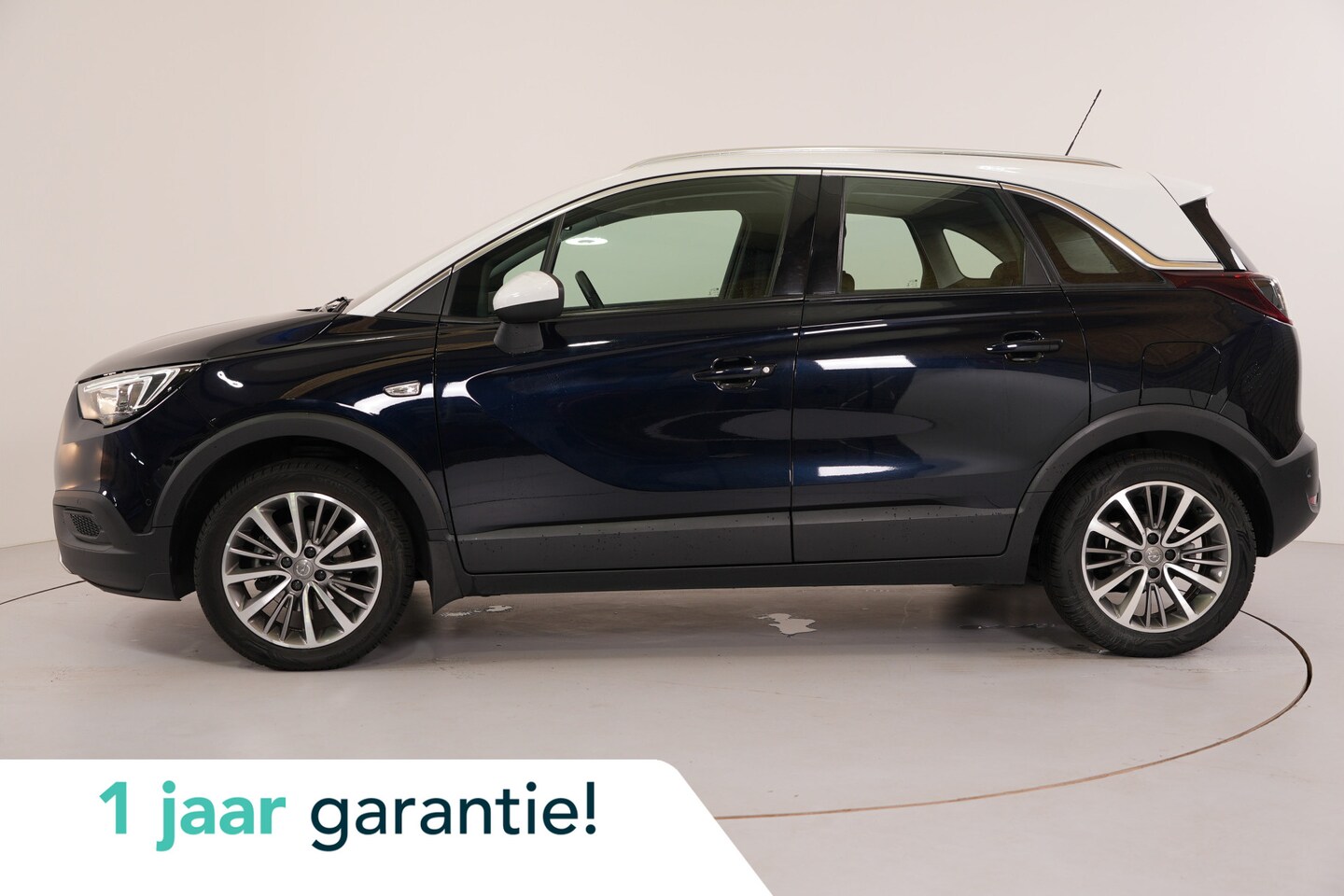 Opel Crossland X - 1.2 Turbo Innovation | Navi | Climate | Trekhaak | - AutoWereld.nl