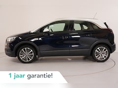 Opel Crossland X - 1.2 Turbo Innovation | Trekhaak | Navi | Climate | Apple/Android |
