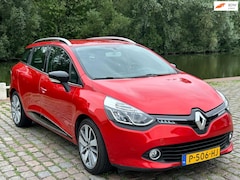 Renault Clio Estate - 0.9 TCe Dynamique navigatie cruis control trekhaak parkeer sensor elektrische ramen