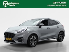 Ford Puma - 1.0 EB Hyb ST-Line X | Bang&Olufsen | Camera | Stoelverw. | Appl